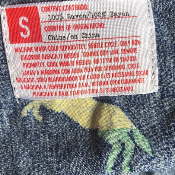 5x25 Unicorn Colorful sleeveless pockets Romper Size S - Picture 4 of 4